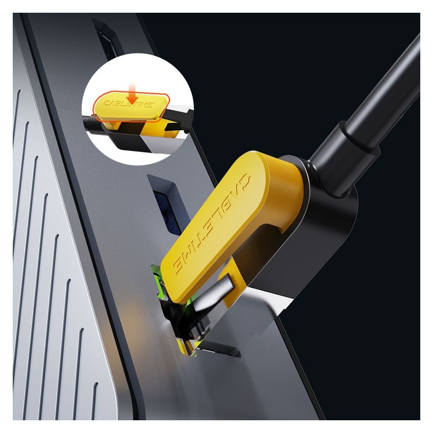 Kabel LAN Cat 7 Ethernet Cable High Speed RJ45 SSTP