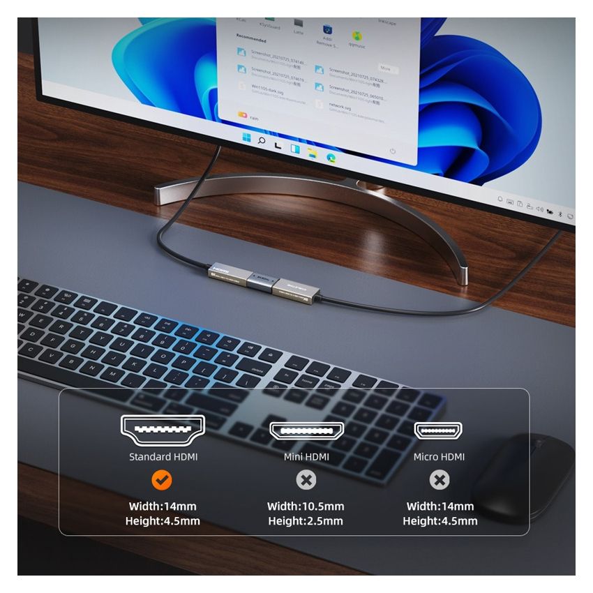 HDMI Female to Female Adapter HDMI Coupler High Quality