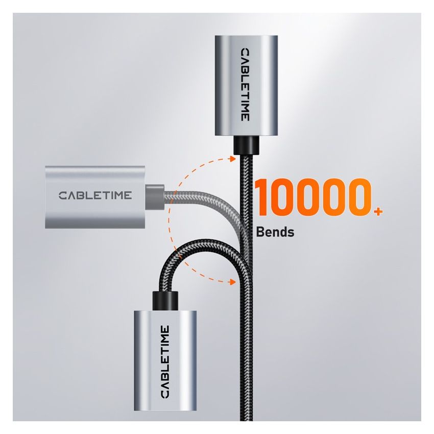 Kabel USB 3.0 Male to Female Extension Perpanjangan USB High Speed