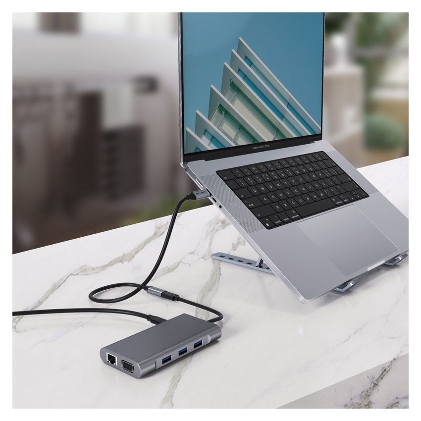 Kabel Extension USB C Thunderbolt 3 PD 100W Fast Charging Male