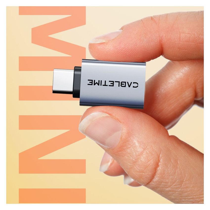 10Gbps USB C to USB Adaptor OTG Data Transfer