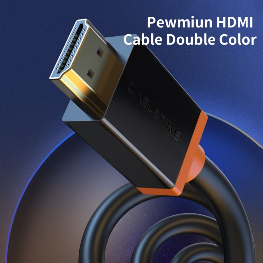Kabel HDMI Ultra HD 4K High Speed Male to Male