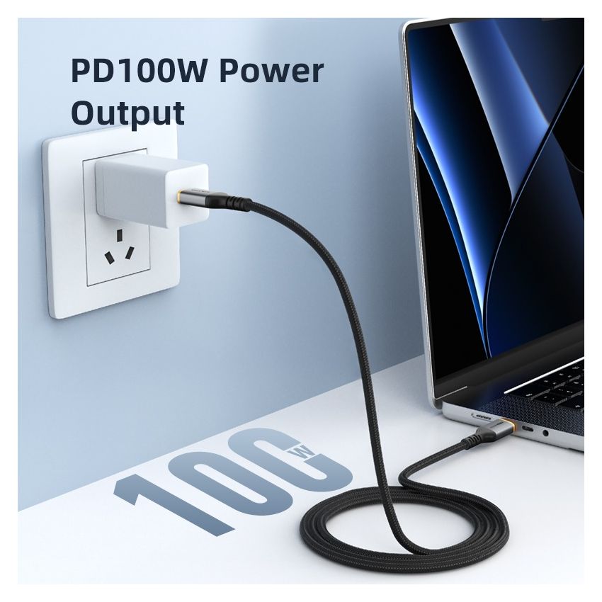 Kabel USB-C to USB-C 100W Charging Cable