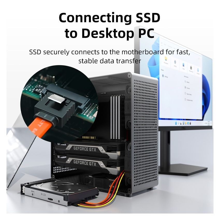 Kabel DisplayPort Male to Display Port DP Male to Male