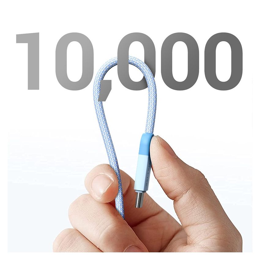 Kabel Data Pengisian cepat USB C to USB C 60W 
