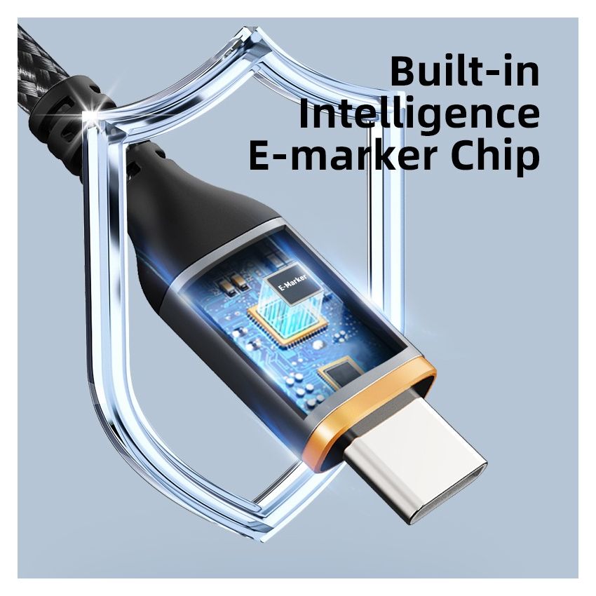 Kabel USB-C to USB-C 100W Charging Cable