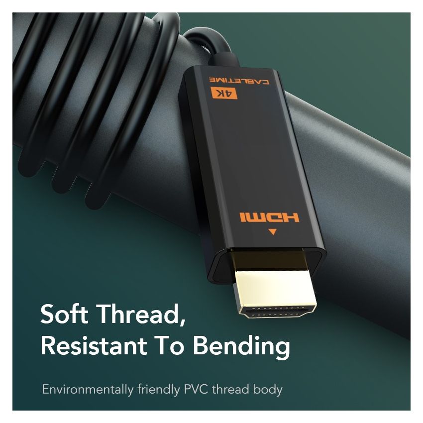 Kabel Mini DisplayPort to HDMI Cable 4K30Hz