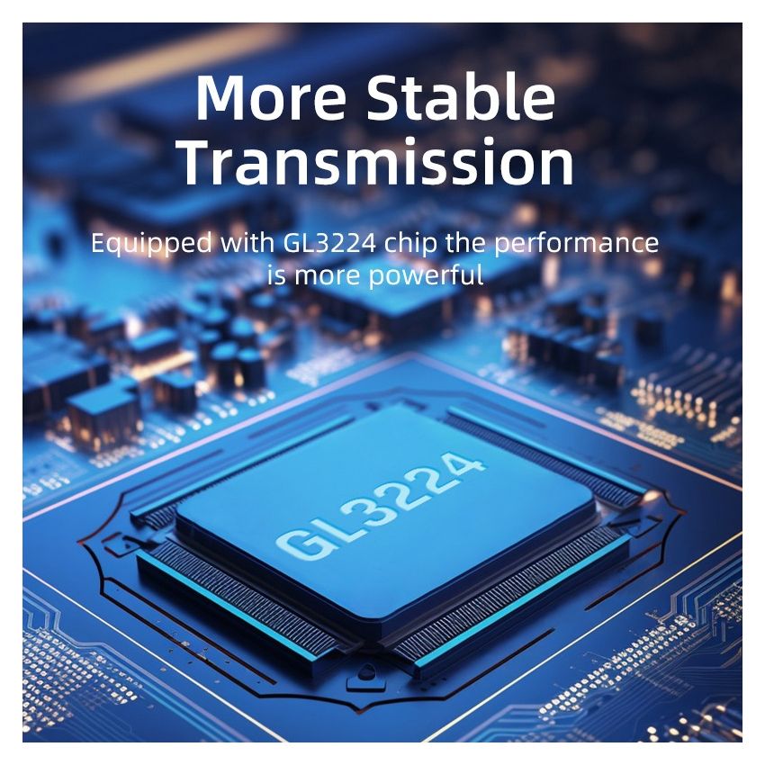 USB 3.0 A to SD Card Reader Data Transfer