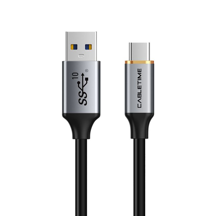 Kabel Data USB Type C 3.1 Gen 2 3A Fast Charging Cable