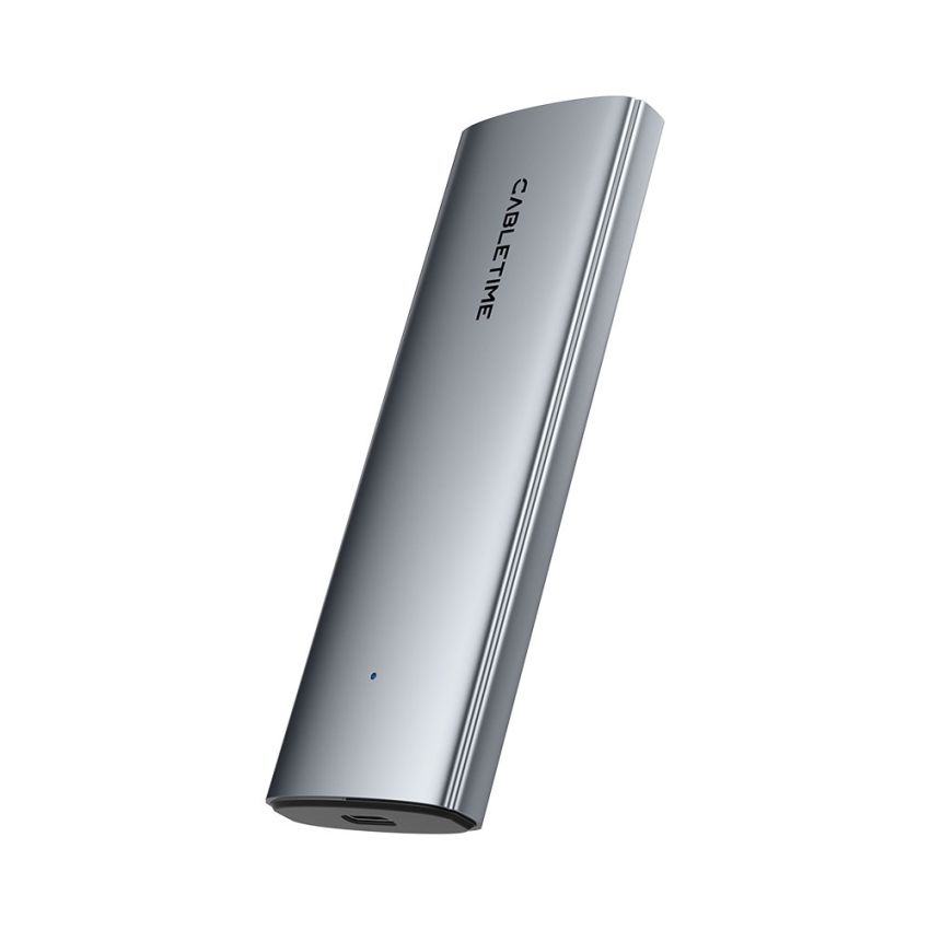 Enclosure SSD USB 3.1 Type-C To NVME M.2 SSD PCIE