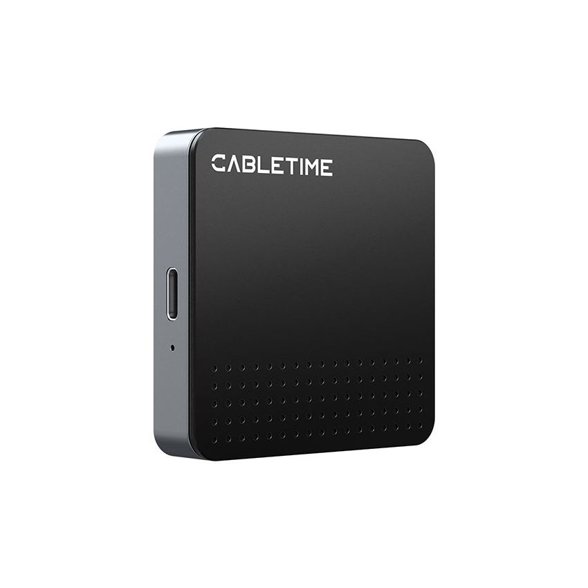 Enclosure SSD USB-C to NVMe SSD 10Gbps Magnetic