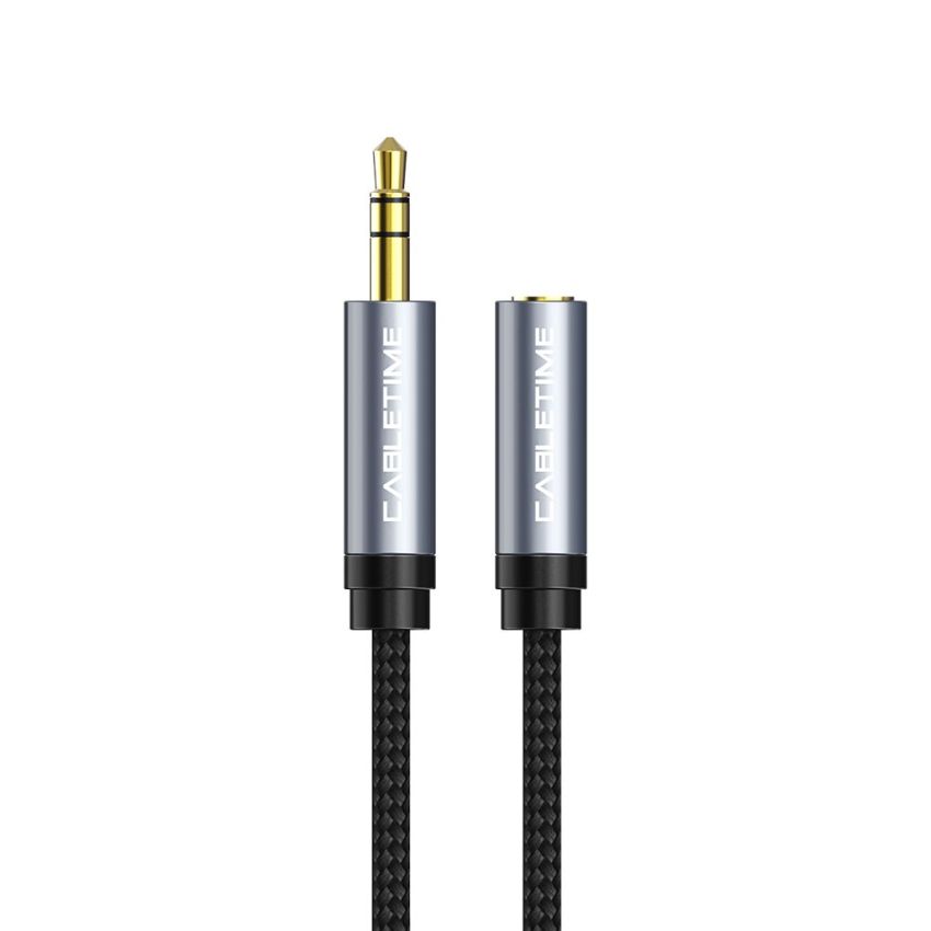 Kabel Audio Extension Perpanjangan Aux 3.5mm Male to Female