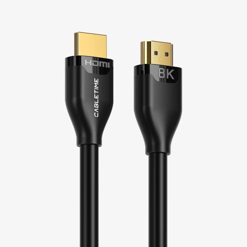 Kabel HDMI 2.1 8K 60hz 4K 120hz HDR eARC 48Gbps Ultra High Speed