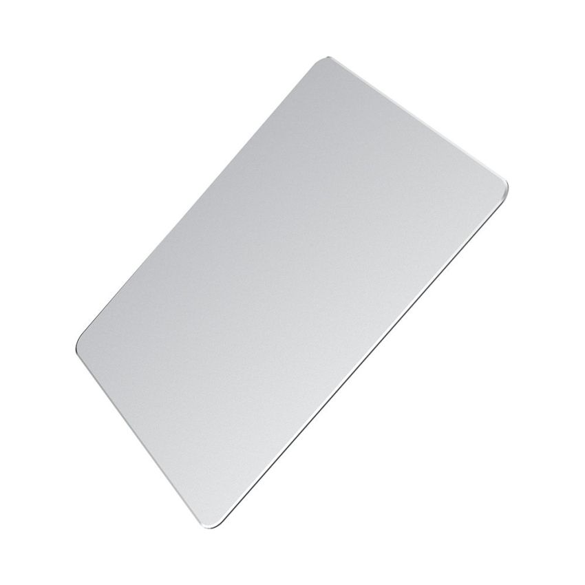 Mousepad Gaming Premium DeskMat Aluminum Metal Smooth
