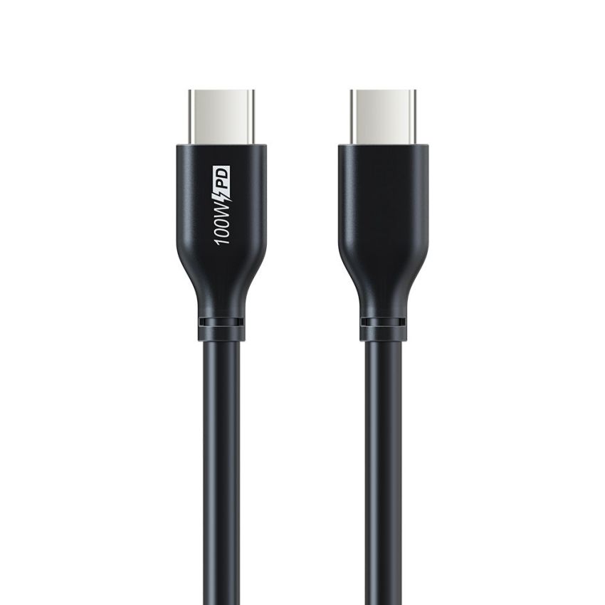 Kabel USB Type-C to USB Type-C 2.0 Charger Cable