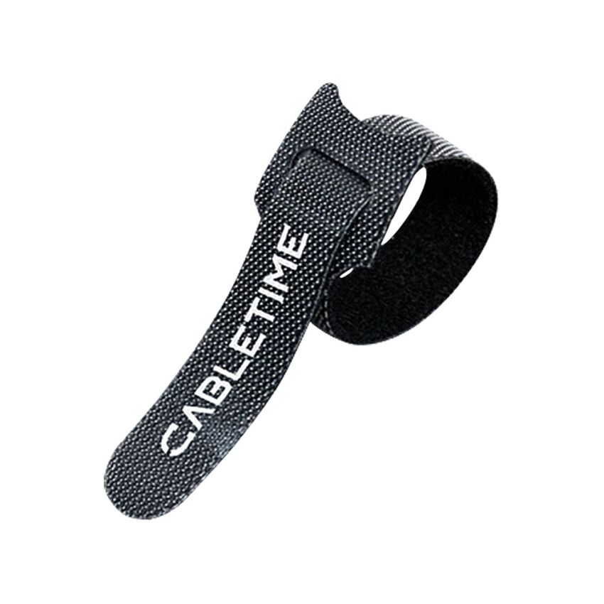 Kabel Winder Ties Nylon Blended with Buckle