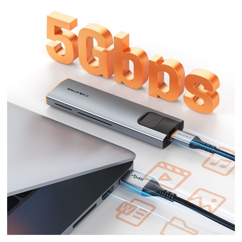 Kabel Data USB A to USB C Fast Charging 3A Untuk Android