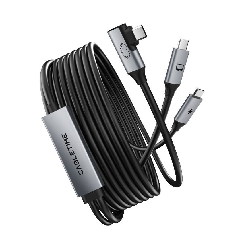 Kabel Data VR Gaming PC Oculus Quest Link USB C 5Gbps