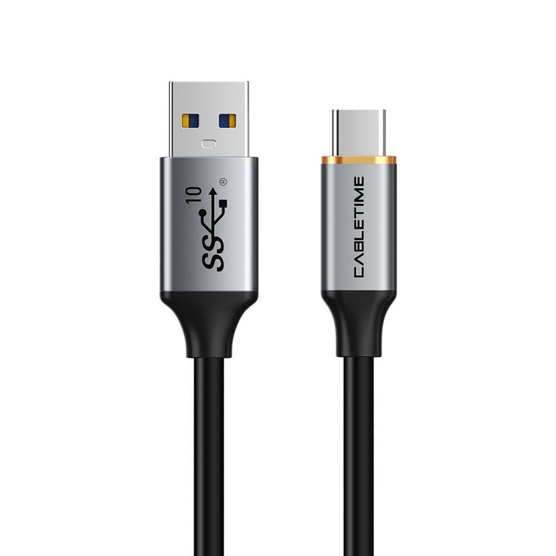 Kabel Data USB Type C 3.1 Gen 2 3A Fast Charging Cable