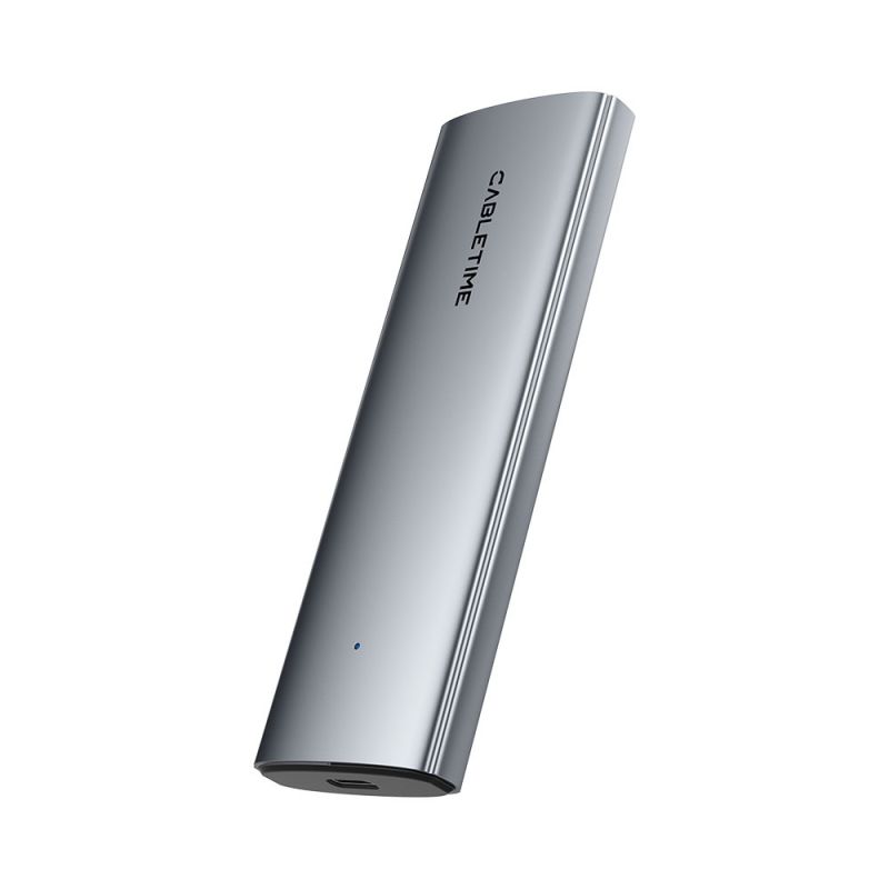 Enclosure SSD USB 3.1 Type-C To NVME M.2 SSD PCIE