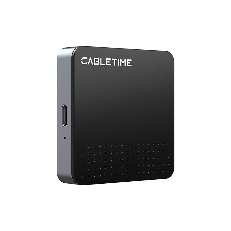 Enclosure SSD USB-C to NVMe SSD 10Gbps Magnetic