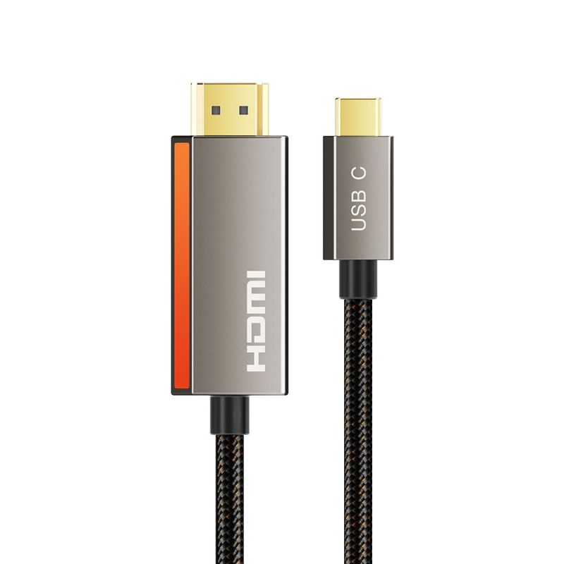 Kabel USB C Male to HDMI Male 8K Cable Cord 4K 120Hz