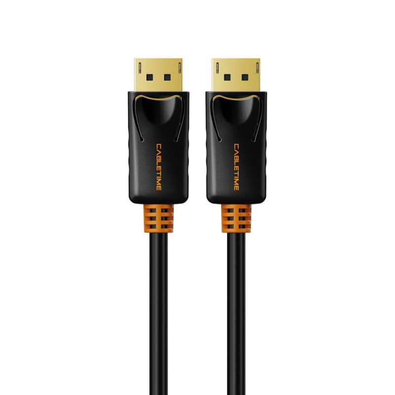 Kabel DisplayPort 1.2 Male to Male 4K