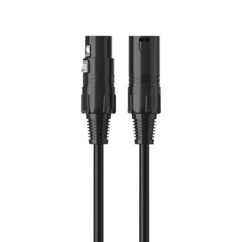 Kabel Extension XLR Perpanjangan Microphone Untuk Audio Mixer Amplifier