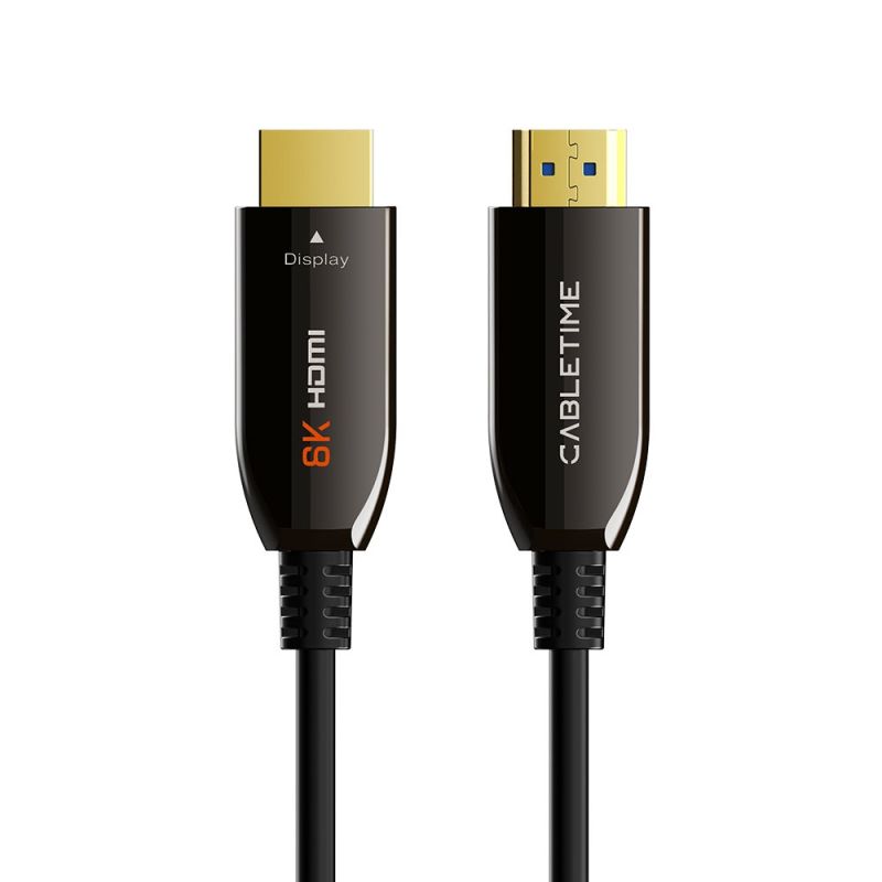 Kabel HDMI Optic Fiber Active 2.1 8K 60Hz 48Gbps HDR 