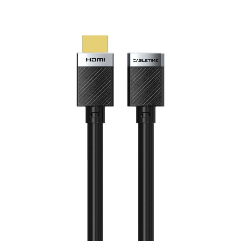 Kabel HDMI Extension 4K Perpanjangan HDMI Male To Female