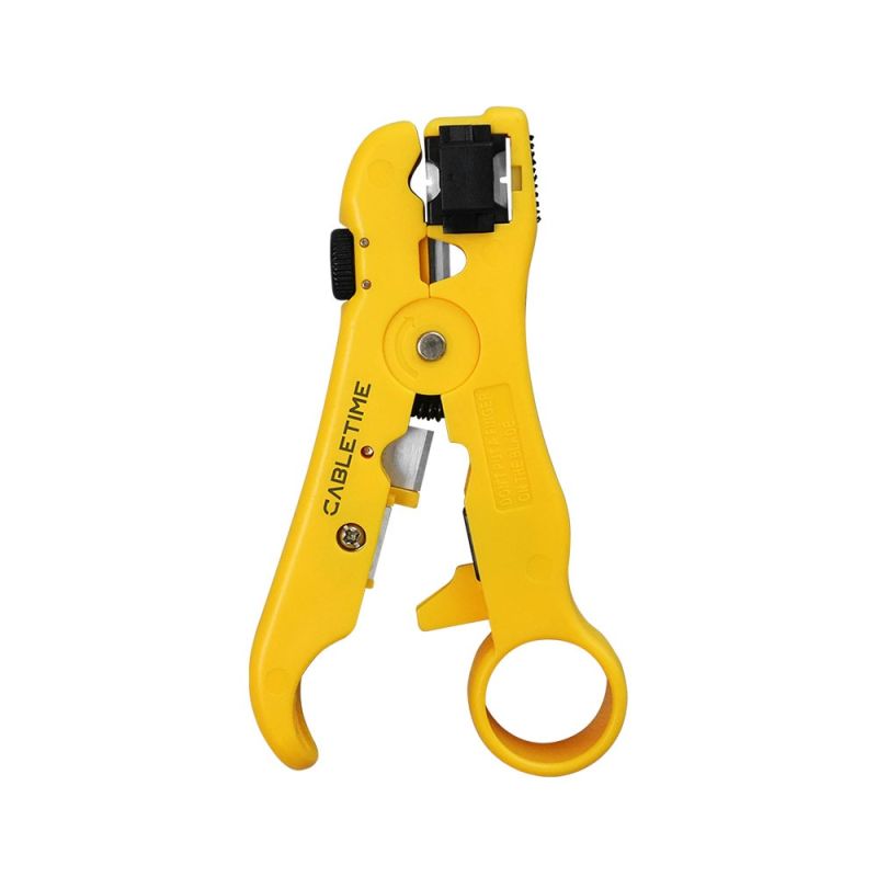 Pengupas Kabel LAN Stripping Tool Cable Stripper