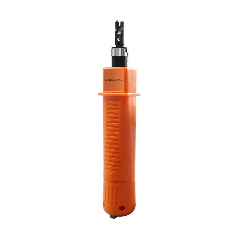 Punch Down Impact Tool Modular Jack RJ45
