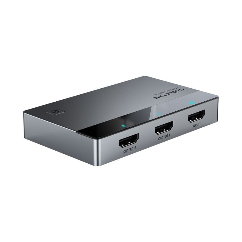 Splitter HDMI 1In2Out 4K60Hz Full HD