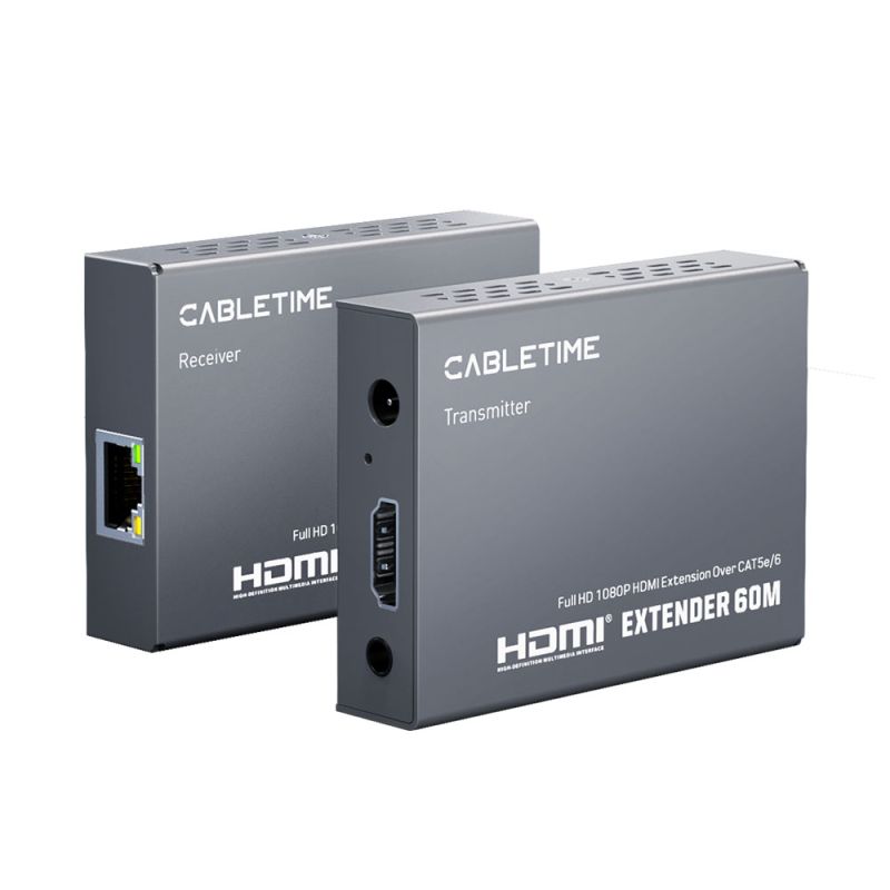 HDMI Extender LAN Cable HDMI Network Extender 