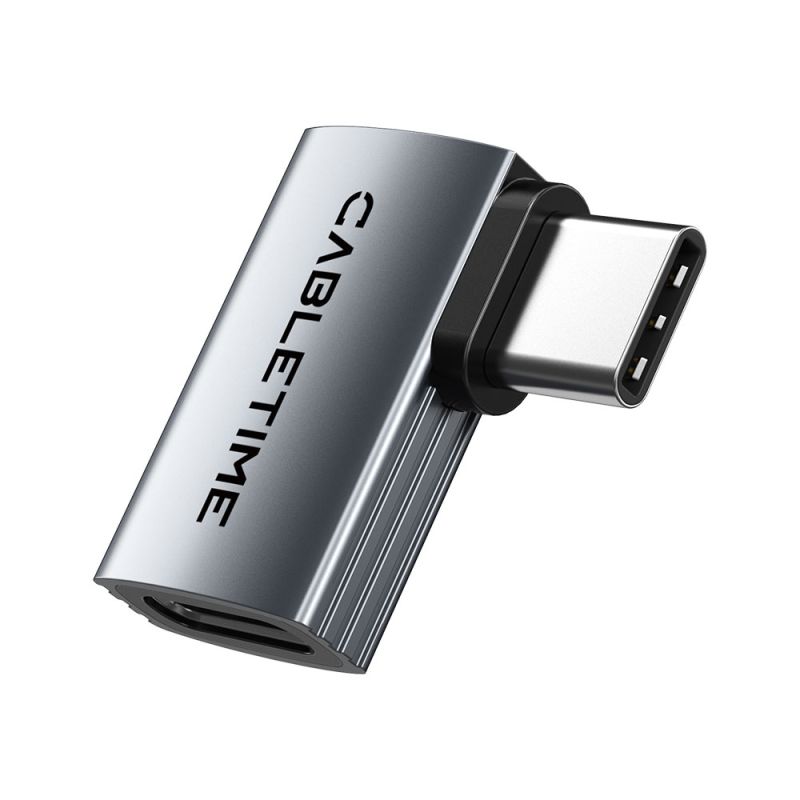 Adapter Converter USB-4 240W 8K 5A Type-C