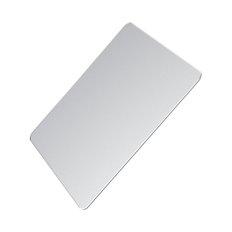 Mousepad Gaming Premium DeskMat Aluminum Metal Smooth