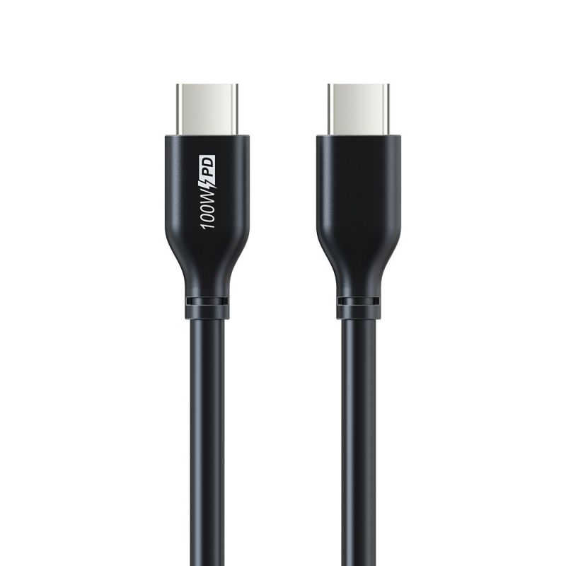 Kabel USB Type-C to USB Type-C 2.0 Charger Cable