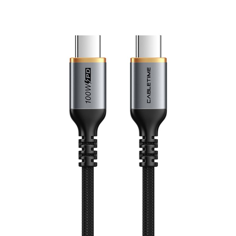 Kabel USB-C to USB-C 100W Charging Cable
