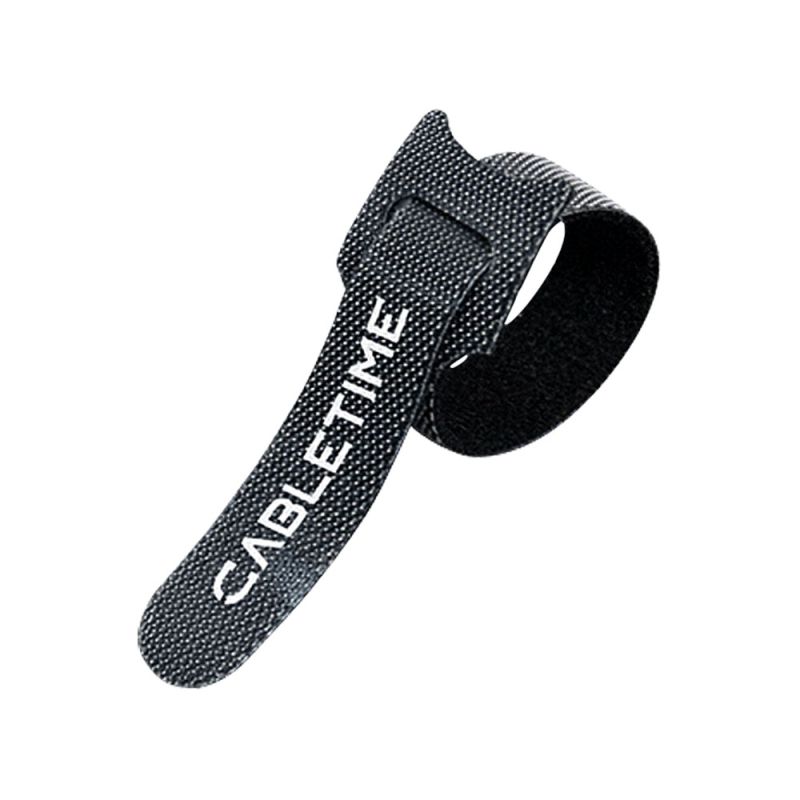 Kabel Winder Ties Nylon Blended with Buckle