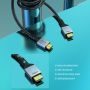 Kabel HDMI 2.1 Male to Male 8K Kabel Ultra High Speed HDR eARC HDMI