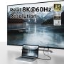 Kabel HDMI 2.1 Male to Male 8K Kabel Ultra High Speed HDR eARC HDMI