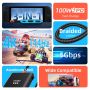 USB C to HDMI PD USB 3.0 3In1 for NES Switch Oled 2