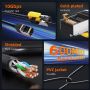 Kabel LAN Cat 7 Ethernet Cable High Speed RJ45 SSTP