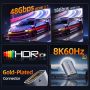 HDMI Female to Female Adapter HDMI Coupler High Quality