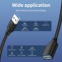 Kabel USB Extension Perpanjangan 3.0 High Speed Data Transfer