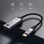 Converter USB-C to HDMI 4K Adapter Portable Premium Quality