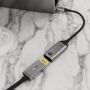 USB-C to DisplayPort Mini DP Female 4K Thunderbolt Adapter