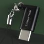 USB C to Micro USB Female Adapter OTG Data Transfer Adapter Charge