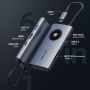 6 In 1 USB C Multiport Travel Hub for iPad Android Tablet iMac