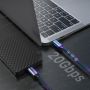 Kabel Data USB C Thunderbolt 3 PD 100W Display Video